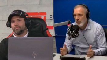 Pablo Duggan, desatado contra el Kun Agüero: Es de mala persona lo que está haciendo el Kun Agüero Pablo Duggan, desatado contra el Kun Agüero: Es de mala persona lo que está haciendo el Kun Agüero