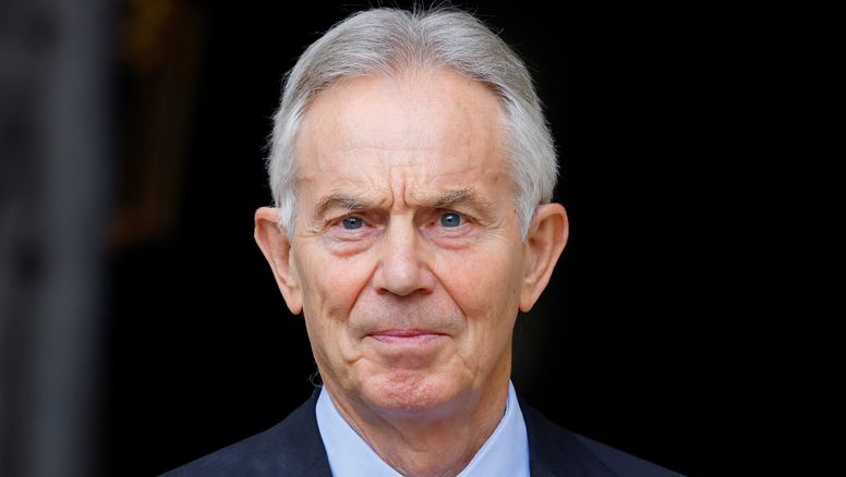 El invasor de Irak, Tony Blair, fue designado para Gaza por Donald Trump