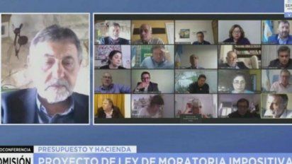 La ampliación de la moratoria logró dictamen en comisión