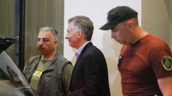 Mauricio Macri otra vez visitando a Javier Milei. Mauricio Macri otra vez visitando a Javier Milei.