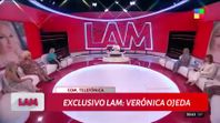 América TV: Revelada la panelista que deja LAM. América TV: Revelada la panelista que deja LAM.