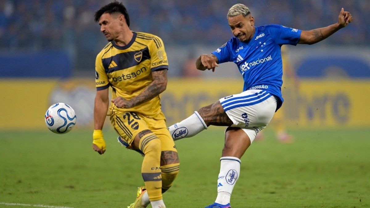 Copa Libertadores: Cruzeiro vs Boca, el Xeneize quiere ganar en Brasil Copa Libertadores: Cruzeiro vs Boca, el Xeneize quiere ganar en Brasil
