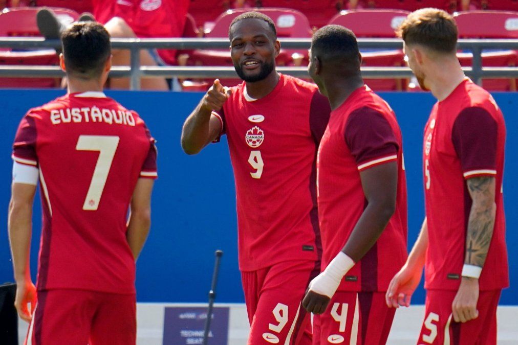 Canadá será rival de la Selección Argentina en Copa América