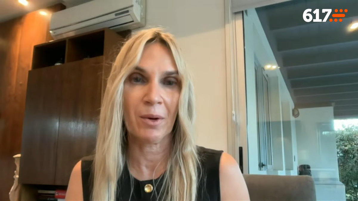 Martha Reale, directora de RDT, entrevistada este jueves en una radio mendocina. Martha Reale, directora de RDT, entrevistada este jueves en una radio mendocina.