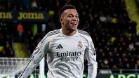 Kylian Mbappe, cuarto delantero Kylian Mbappe, cuarto delantero
