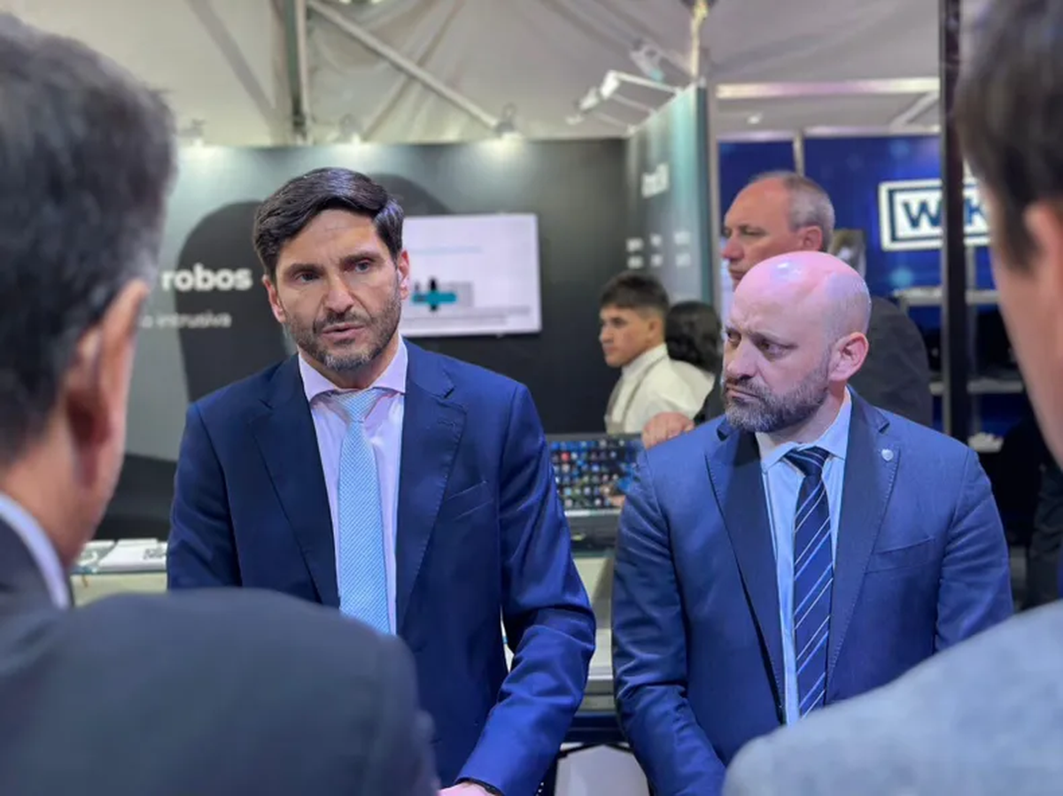 La administración de Maximiliano Pullaro reclamó políticas nacionales que mejoren la competitividad. La administración de Maximiliano Pullaro reclamó políticas nacionales que mejoren la competitividad.