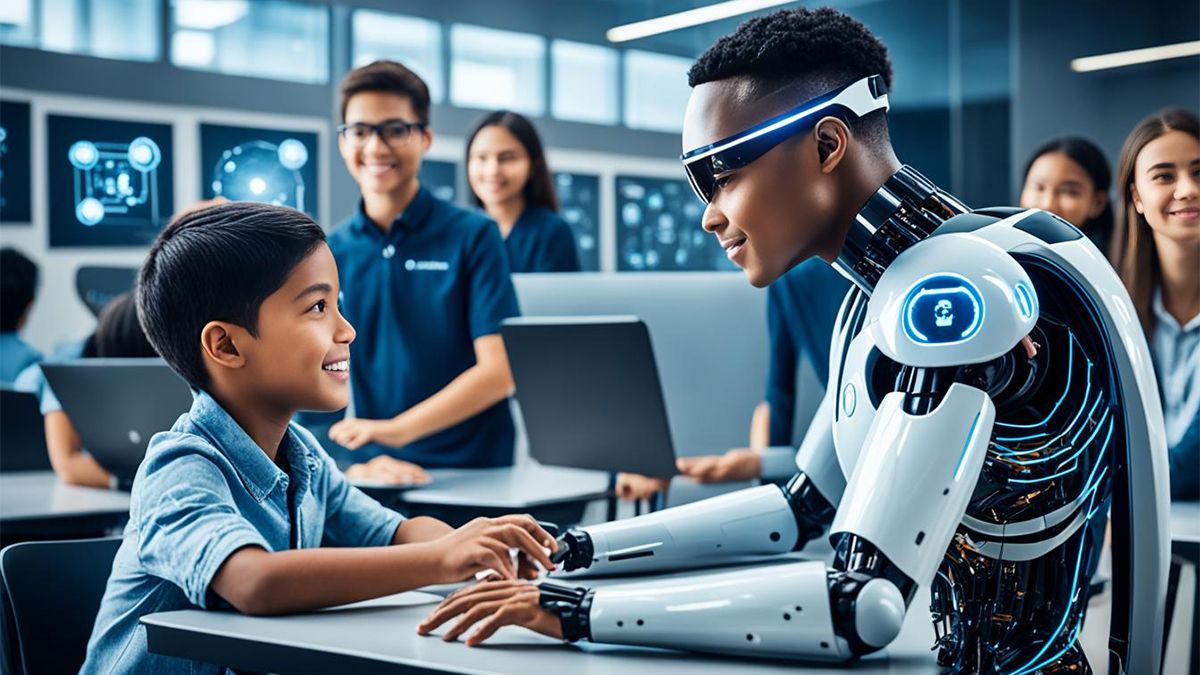 La Inteligencia Artificial (IA) continúa con sus avances pero abre un fuerte debate en el ámbito de la educación porque amenaza el aprendizaje de los alumnos. La Inteligencia Artificial (IA) continúa con sus avances pero abre un fuerte debate en el ámbito de la educación porque amenaza el aprendizaje de los alumnos.