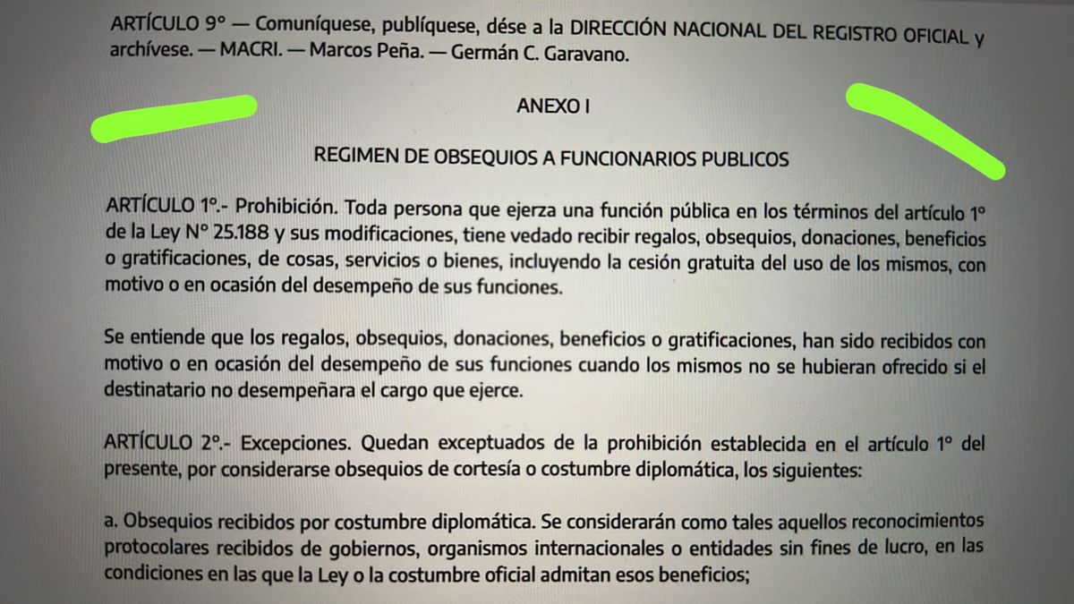 Texto de la legislación vigente. Texto de la legislación vigente.