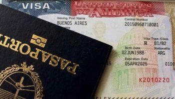 visas para estados unidos: nuevas tarifas desde junio visas para estados unidos: nuevas tarifas desde junio