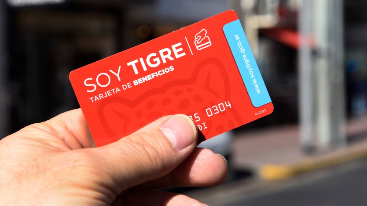 El Municipio de Tigre anunció importantes descuentos en locales gastronómicos para Semana Santa con la tarjeta Soy Tigre. El Municipio de Tigre anunció importantes descuentos en locales gastronómicos para Semana Santa con la tarjeta Soy Tigre.