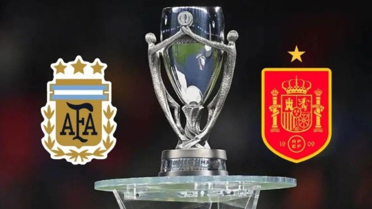 La FIFA cambió la fecha de la Finalissima entre Argentina y España. La FIFA cambió la fecha de la Finalissima entre Argentina y España.