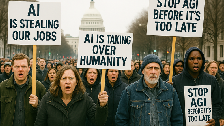 Inteligencia artificial genera despidos masivos en el sector tecnológico y pone fin a los grandes equipos