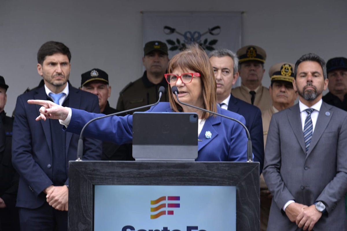 Nación realizó un informe sobre los resultados que consiguió el Plan Bandera en los primeros seis meses que lleva en marcha en Rosario. Nación realizó un informe sobre los resultados que consiguió el Plan Bandera en los primeros seis meses que lleva en marcha en Rosario.