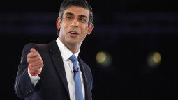 Quién es Rishi Sunak, una figura que el conservadurismo inglés no tenía (tan) guardada