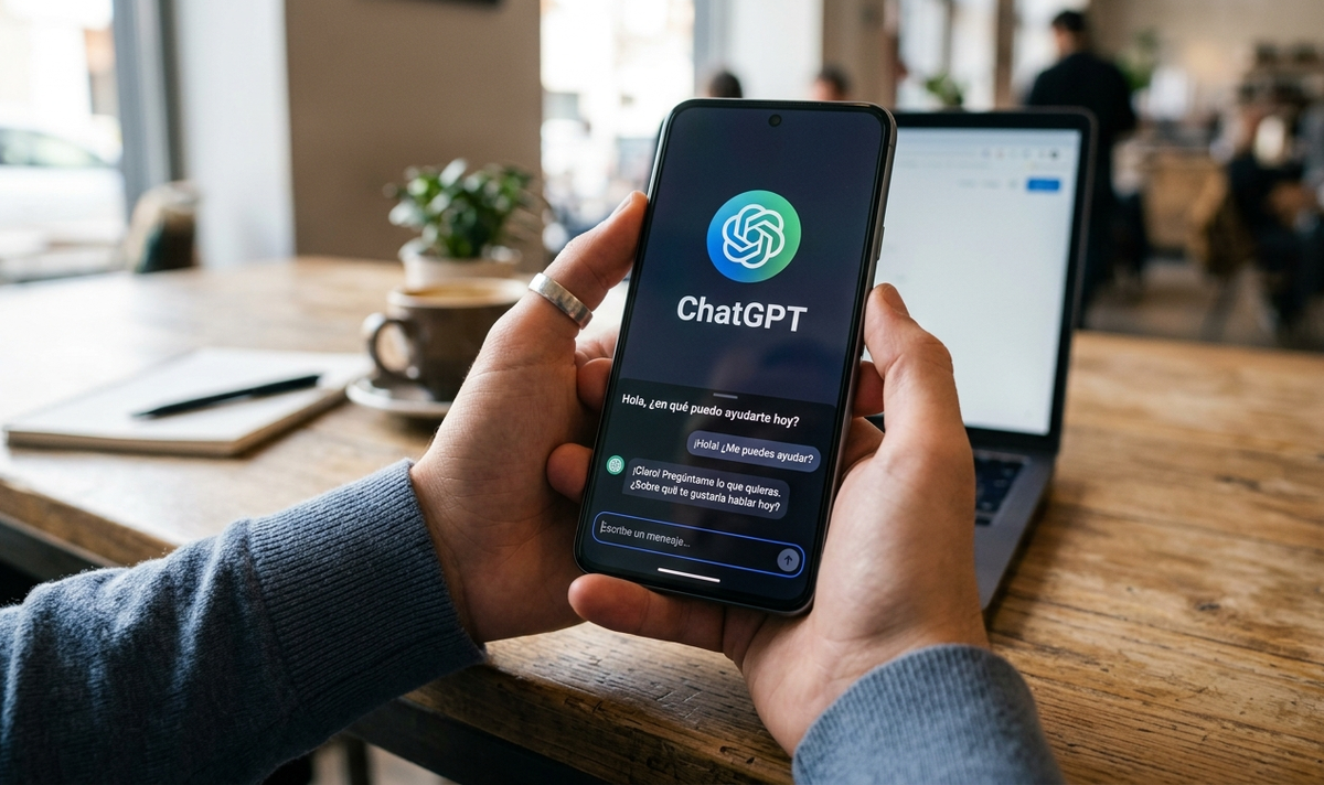 OpenAI lanzó herramientas financieras dentro de ChatGPT.