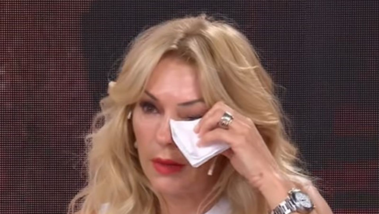 Yanina Latorre totalmente hundida: la desmentida que la dejó en ridículo