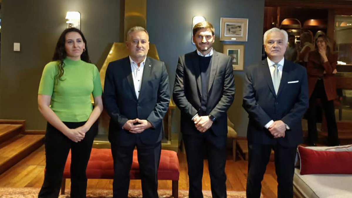 Deiana, Lewandowski, Pullaro y Bodoira: Los 4 candidatos a gobernador de Santa Fe. Deiana, Lewandowski, Pullaro y Bodoira: Los 4 candidatos a gobernador de Santa Fe. 