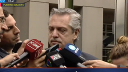 altText(A Alberto F. le preguntaron por CFK y se sacó: 