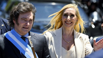 Tras los desafíos de Villarruel, se afianza la formula Milei-Adorni (o bien Milei-Milei)