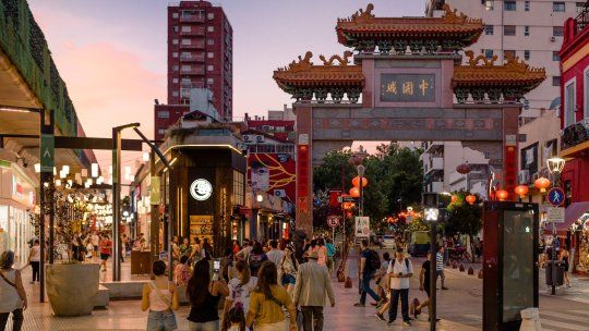 ¿Nace un nuevo Barrio Chino?: El megaproyecto que ilusiona a una ciudad