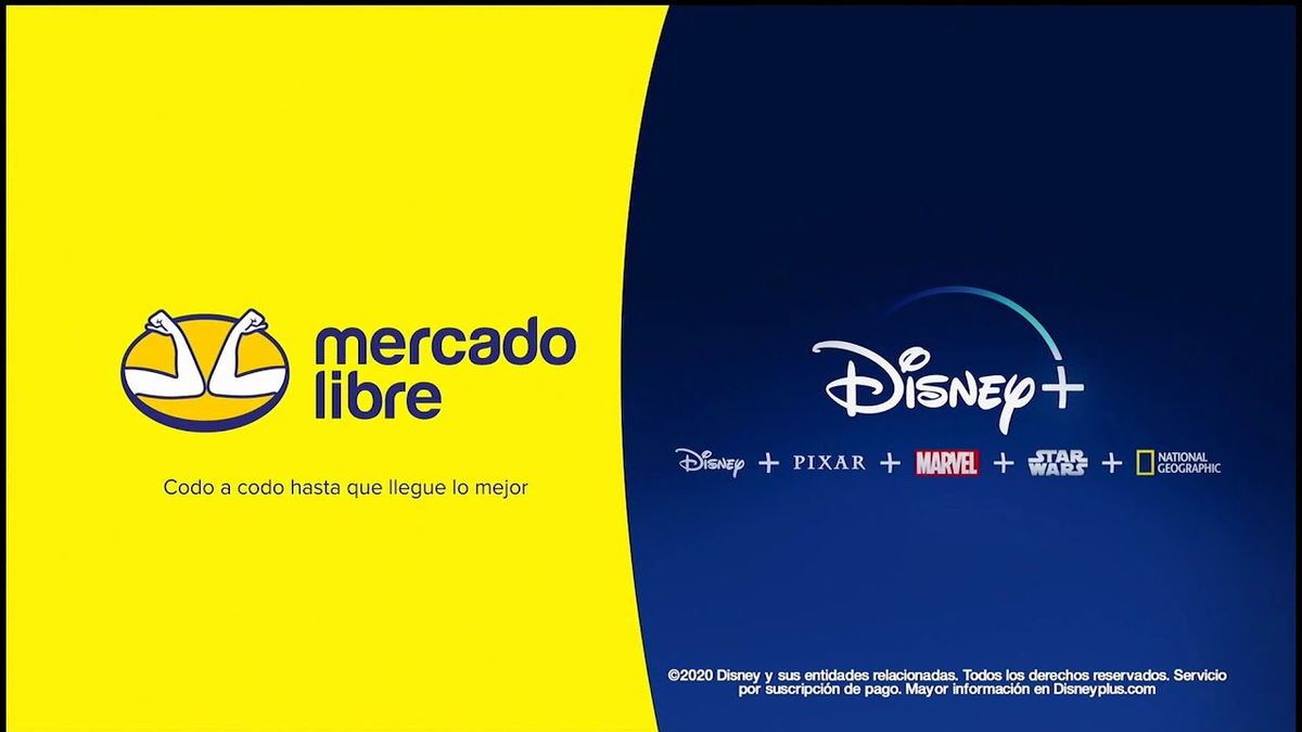 Se puede conseguir Disney+ gratis o incluso a muy buen precio en el nivel 6 de Mercado Libre. La vía más rápida es suscribirse a dicho nivel con la tarifa promocional que ofrece la plataforma. Se puede conseguir Disney+ gratis o incluso a muy buen precio en el nivel 6 de Mercado Libre. La vía más rápida es suscribirse a dicho nivel con la tarifa promocional que ofrece la plataforma.