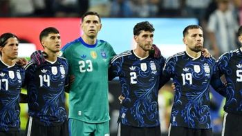 Denuncia por violación: Impacto en la Selección Argentina antes de Cabo Verde