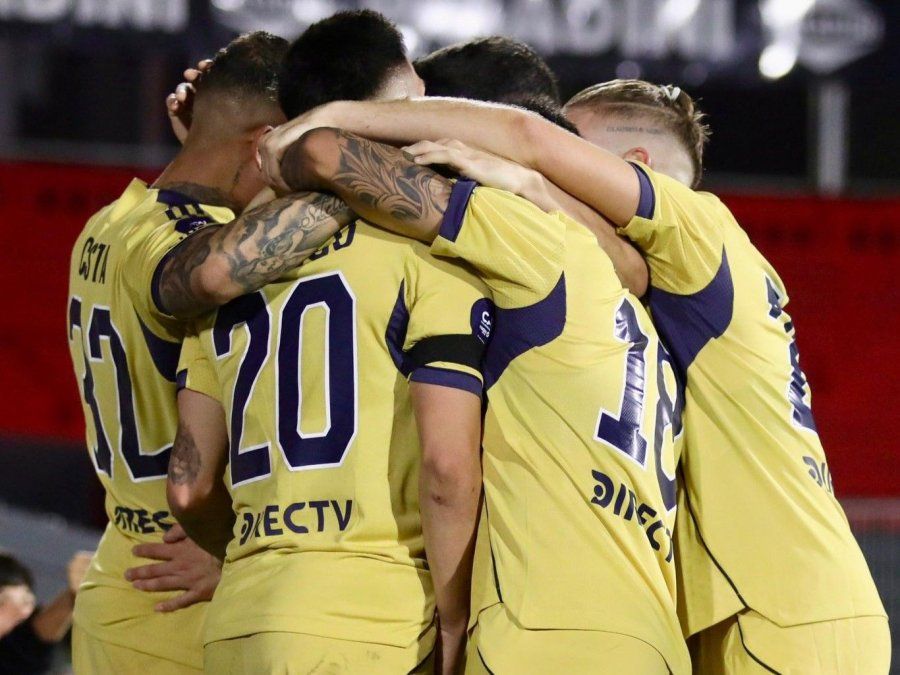 Boca-Vélez: Día, hora, TV y formaciones.