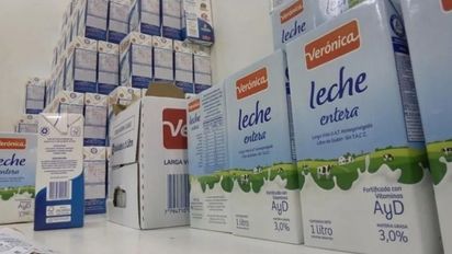 Gigante de lácteos atraviesa una fuerte crisis: Aseguran que 