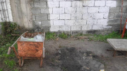 En la casa del presunto asesino serial encontraron restos humanos.