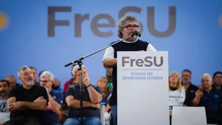 El FreSU reúne a los gremios en Rosario para potenciar la resistencia sindical