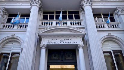 BCRA y tasa de interés: Plazos fijos pasan del 133% al 110%