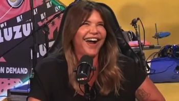 La inesperada y llamativa confesión de Nazarena Vélez: No me apasiona un culo. (Foto: Captura de video) La inesperada y llamativa confesión de Nazarena Vélez: No me apasiona un culo. (Foto: Captura de video)