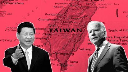 China sancionó a dos empresas de Estados Unidos por la venta de armas a Taiwán