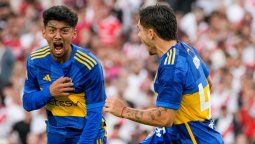 Estudiantes, Boca y Cristian MedinaFoto NA