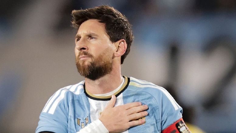 Nicolás Vázquez enalteció la figura de Lionel Messi y destacó lo que ningún récord puede medir