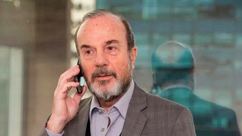 Javier Milei despidió a Guillermo Ferraro. Javier Milei despidió a Guillermo Ferraro.