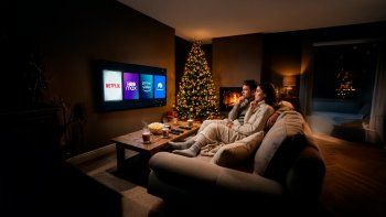 Maratón de Navidad: Encontrá la película perfecta en Netflix/HBO/PrimeVideo/Paramount+