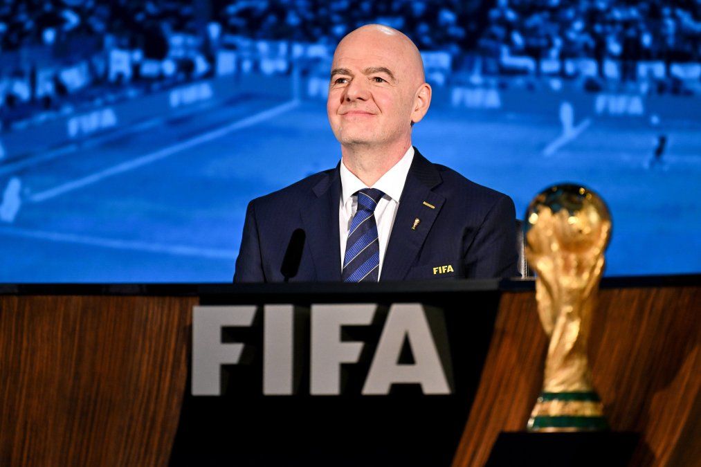 Tensión Mundial: Infantino y la FFI se reunirán para definir si Irán juega la Copa del Mundo