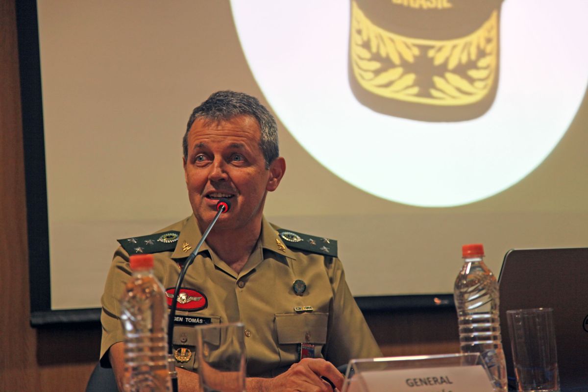 Tomás Miguel Miné Ribeiro.