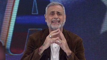 Jorge Rial cada vez más complicado: Qué dicen los mensajes que se filtraron