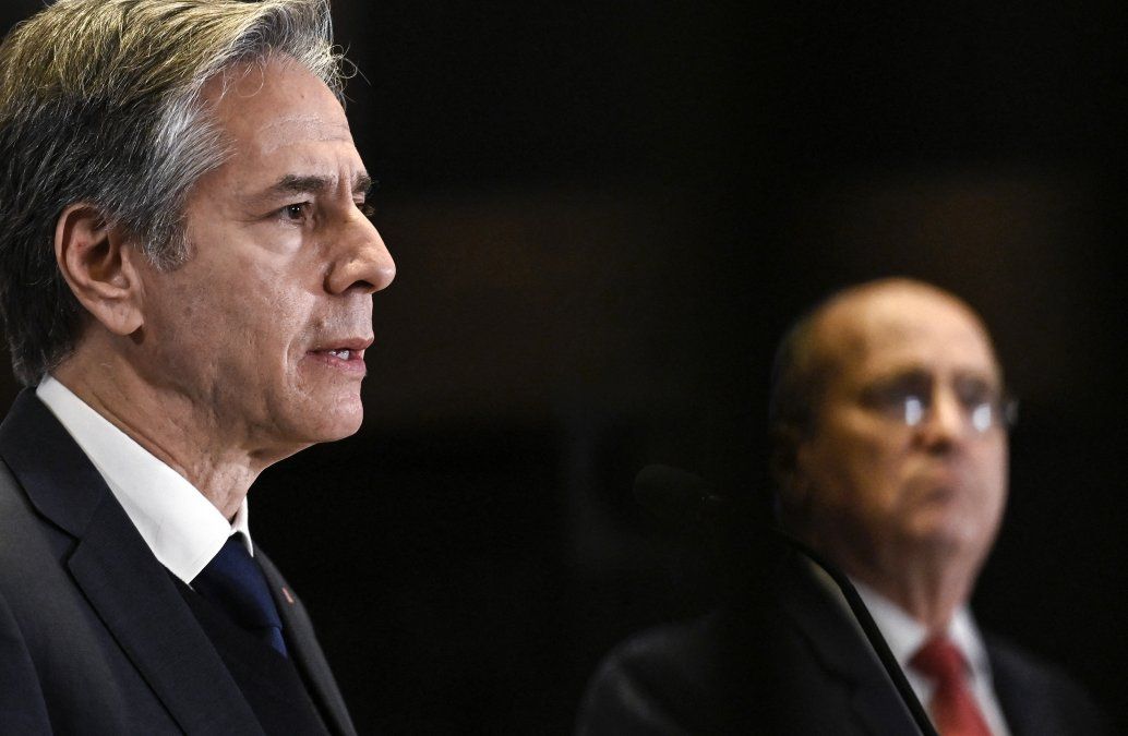 Tony Blinken, 'loser'. Tony Blinken, 'loser'.