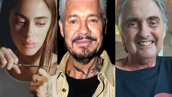 Las hijas de Marcelo Tinelli le pegaron al papá de Tini Stoessel: 