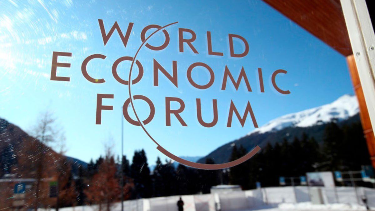 La IA entró por la puerta principal de Davos