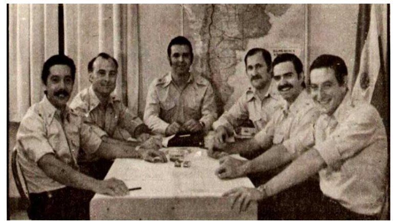 ¿Ellos fueron Peronistas?