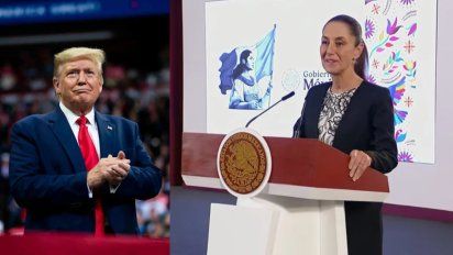 Sheinbaum a Trump sobre imponer aranceles en México: 