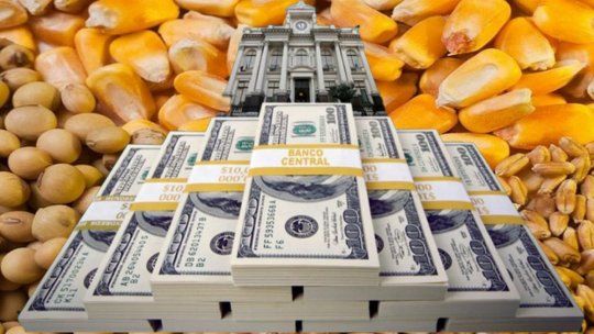 Retenciones: Muchos países subsidian las exportaciones pero la Argentina las grava. Retenciones: Muchos países subsidian las exportaciones pero la Argentina las grava.