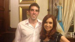 altText(En el reality show, Cristina tuiteó 66 veces mientrasTomada calmaba a los petroleros...)}