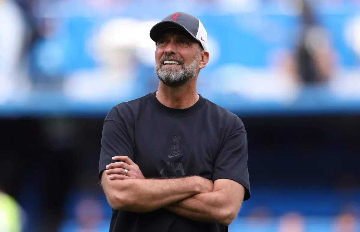 Jürgen Klopp