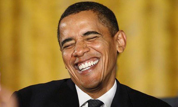 La noticia falsa decía que Obama había sufrido un atentado.
