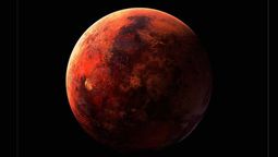 Ciencia: un descubrimiento en Marte que deja a todos en shock. Ciencia: un descubrimiento en Marte que deja a todos en shock.